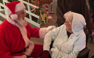 Celebrating the Holidays with Senior Loved Ones in Assisted Living